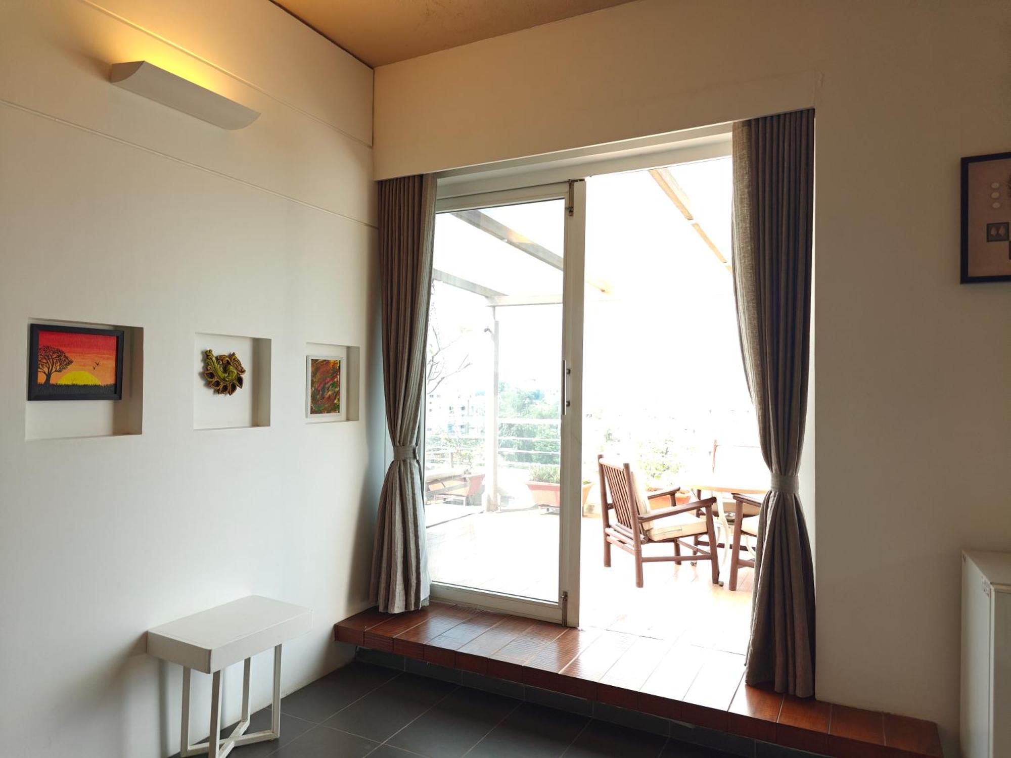 Chandralok Service Apartments Kolhapur Exterior photo