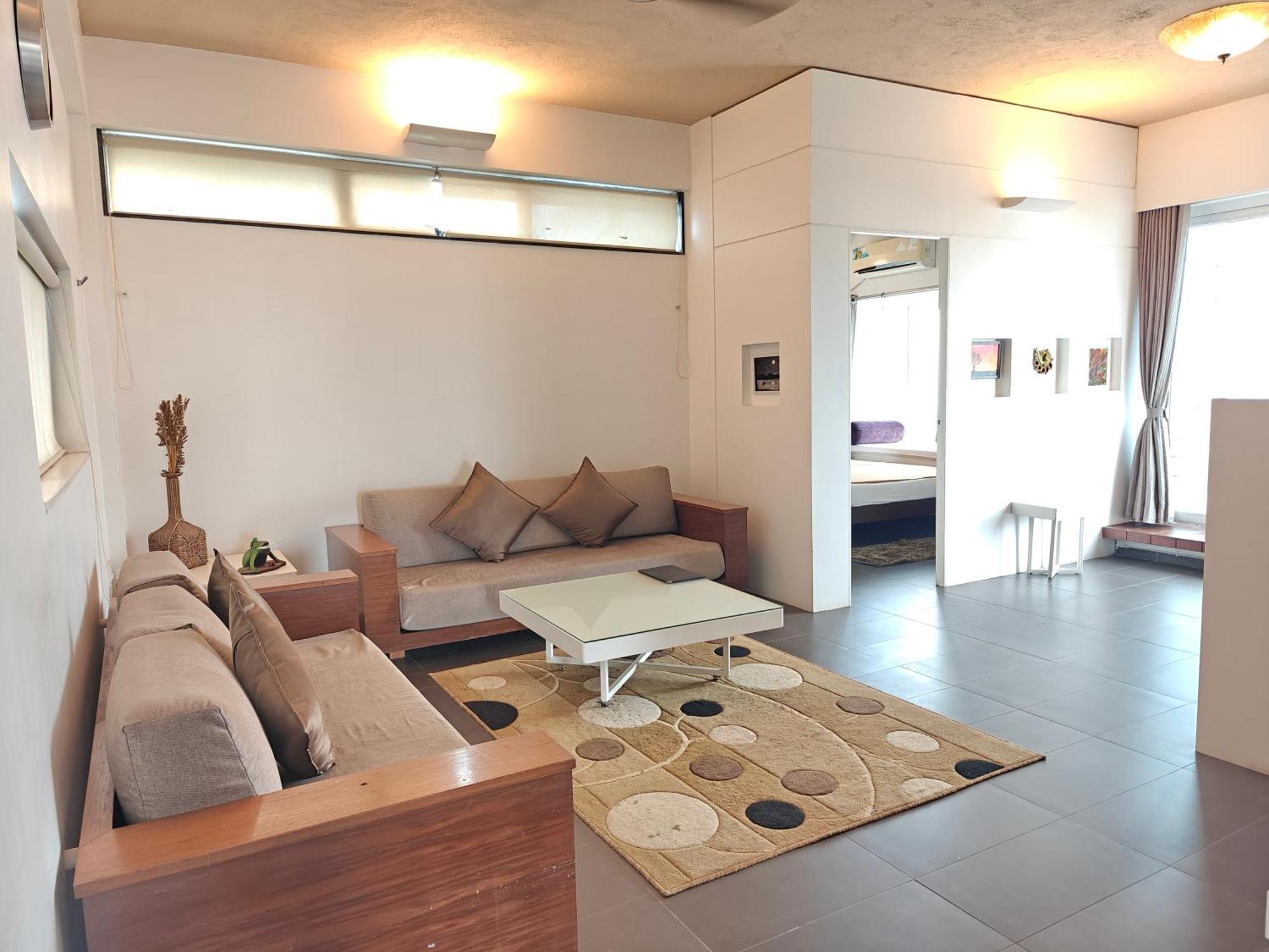 Chandralok Service Apartments Kolhapur Exterior photo