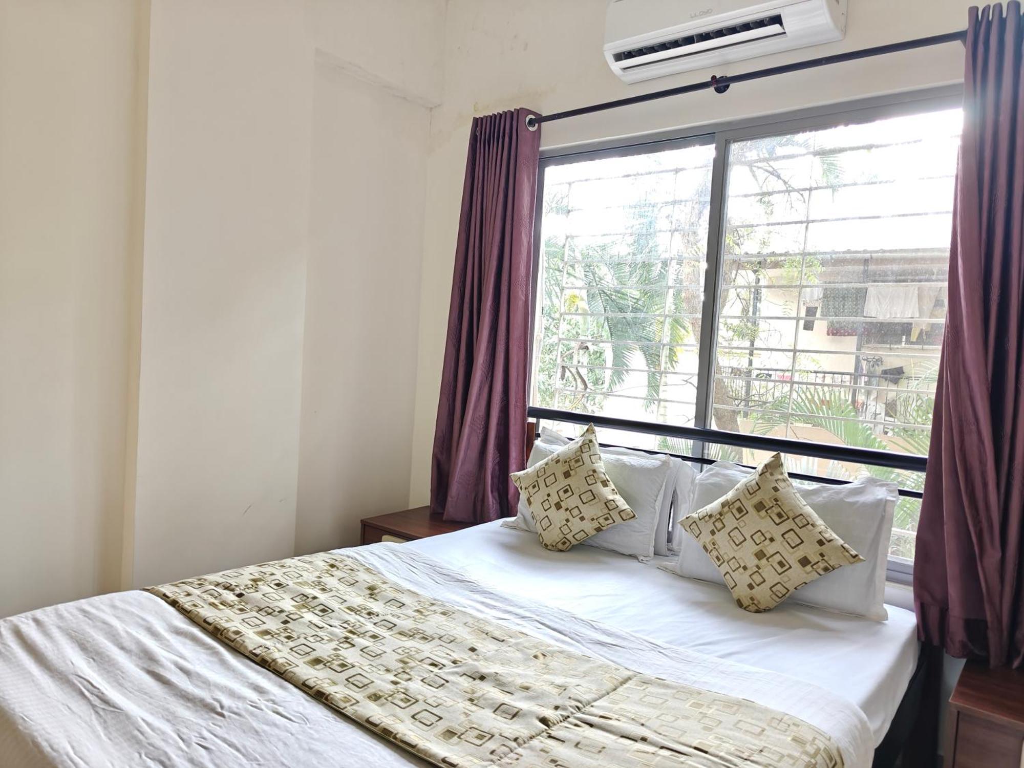 Chandralok Service Apartments Kolhapur Room photo