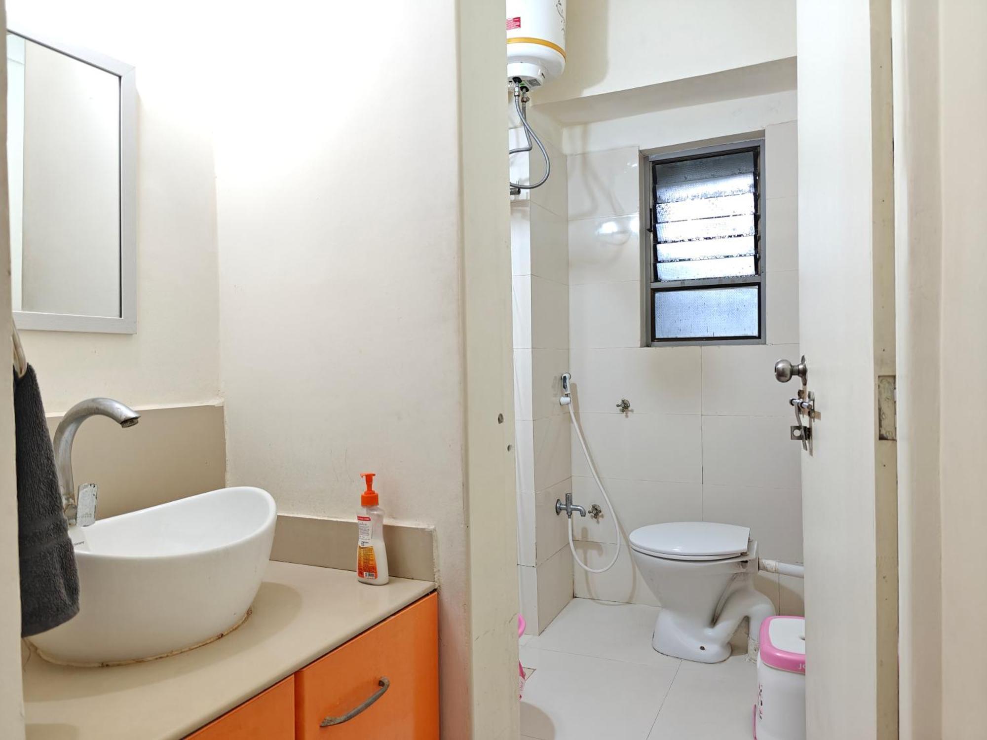 Chandralok Service Apartments Kolhapur Exterior photo